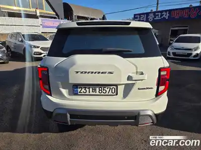 SsangYong Torres 2023 1.5 Автомат в Москве № 33089, миниатюра 4