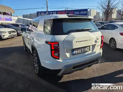 SsangYong Torres 2023 1.5 Автомат в Москве № 33089, миниатюра 5