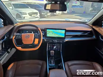 SsangYong Torres 2023 1.5 Автомат в Москве № 33089, миниатюра 7