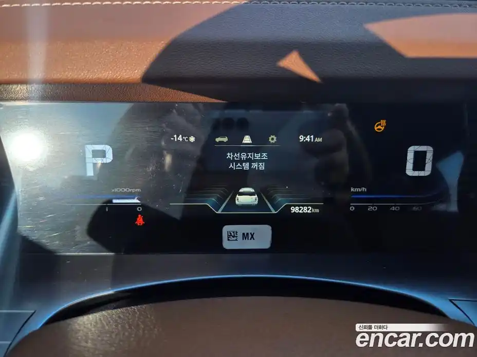 SsangYong Torres 2023 1.5 Автомат в Москве № 33089, фото 8