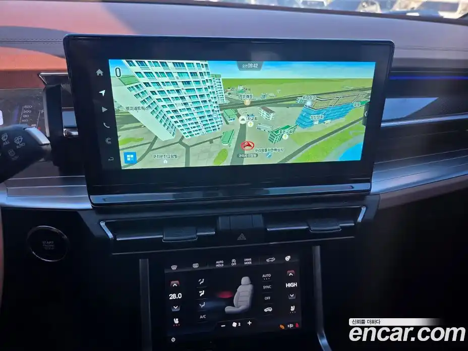 SsangYong Torres 2023 1.5 Автомат в Москве № 33089, фото 9