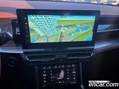 SsangYong Torres 2023 1.5 Автомат в Москве № 33089, миниатюра 9