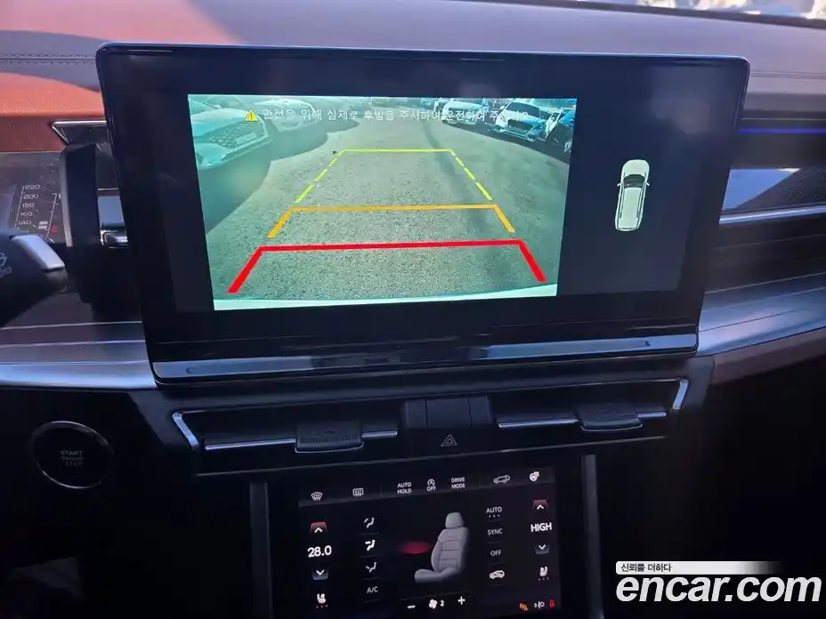 SsangYong Torres 2023 1.5 Автомат в Москве № 33089, фото 10