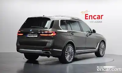 BMW X7 2023 3.0 Автомат в Москве № 331263, миниатюра 7