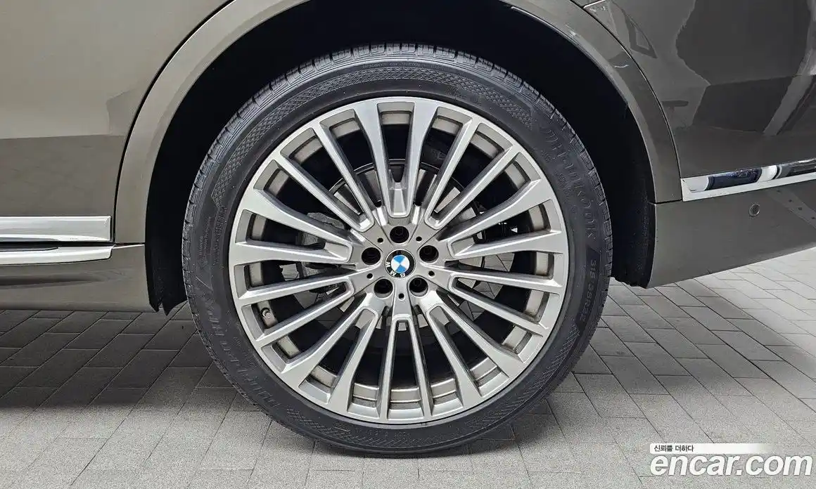 BMW X7 2023 3.0 Автомат в Москве № 331263, фото 9