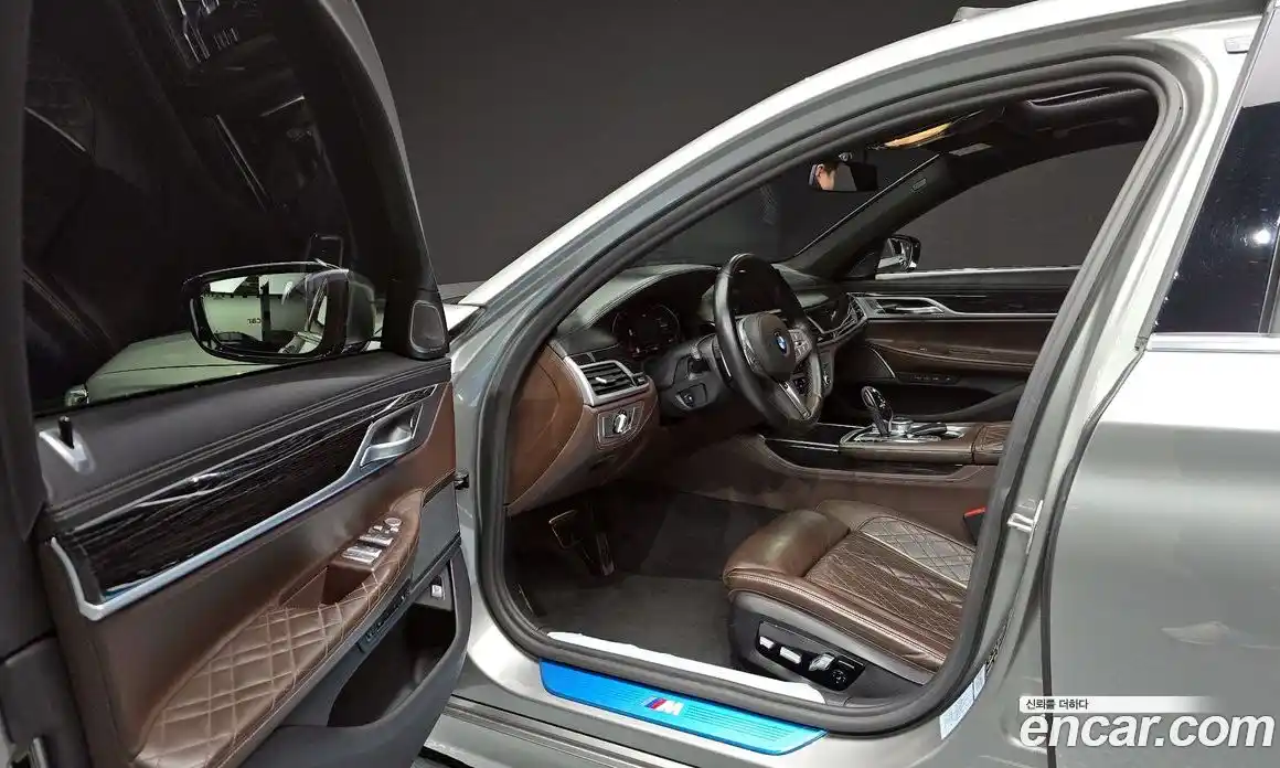BMW 7-Series 2020 3.0 Автомат в Москве № 331351, фото 13