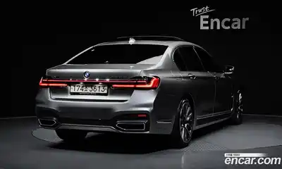BMW 7-Series 2020 3.0 Автомат в Москве № 331351, миниатюра 4