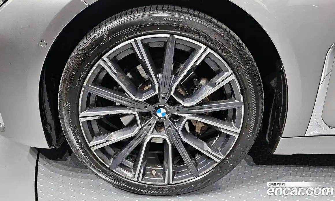 BMW 7-Series 2020 3.0 Автомат в Москве № 331351, фото 5