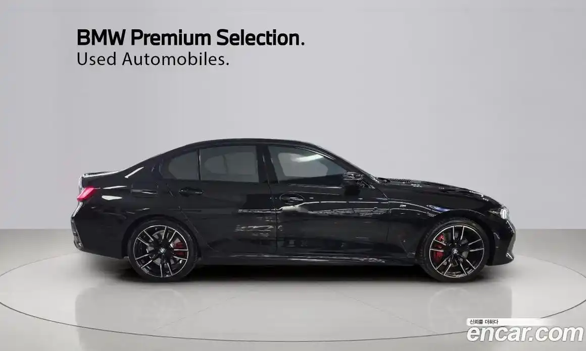 BMW 3-Series 2024 3.0 Автомат в Москве № 334883, фото 14