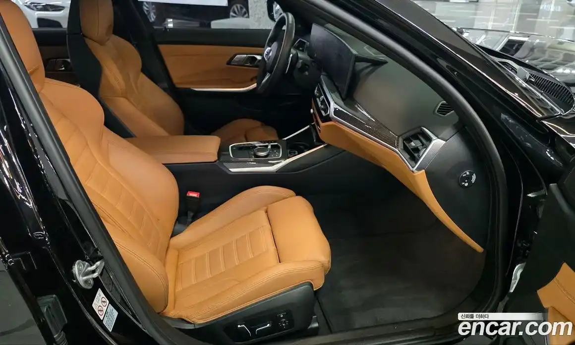 BMW 3-Series 2024 3.0 Автомат в Москве № 334883, фото 16