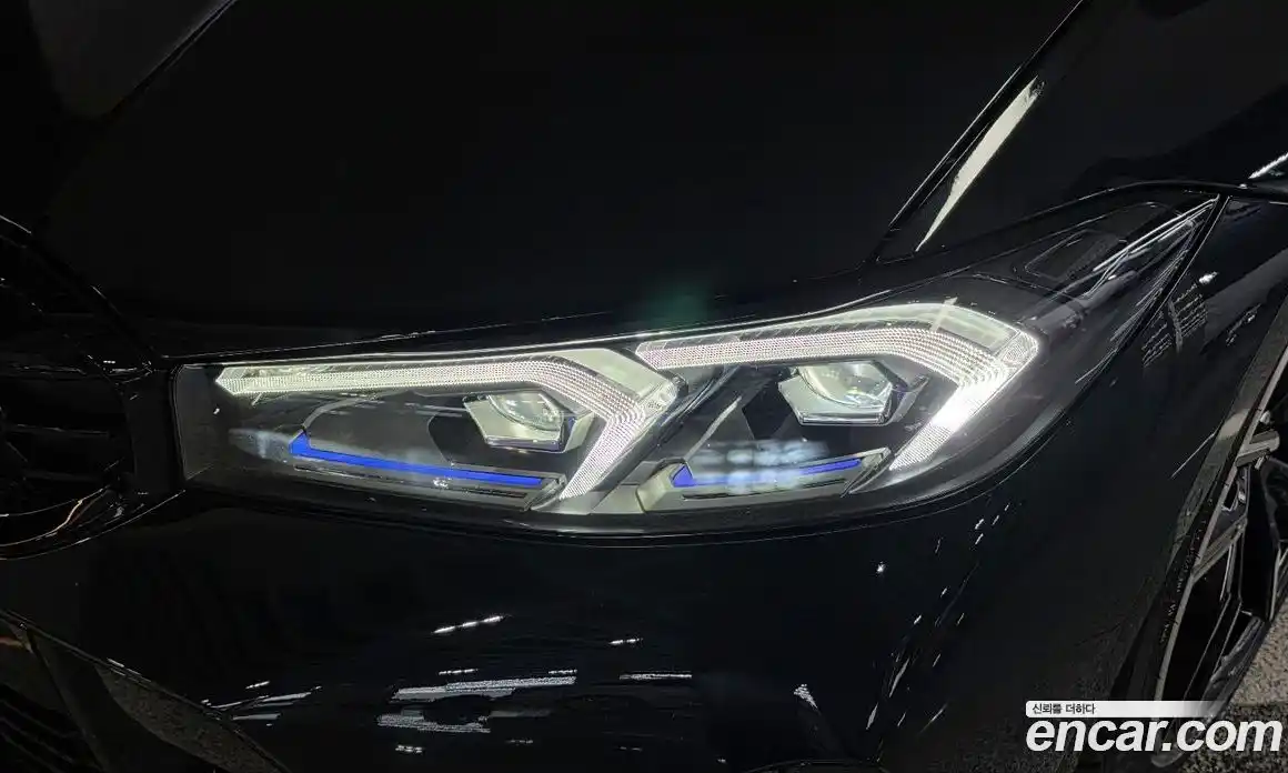 BMW 3-Series 2024 3.0 Автомат в Москве № 334883, фото 20