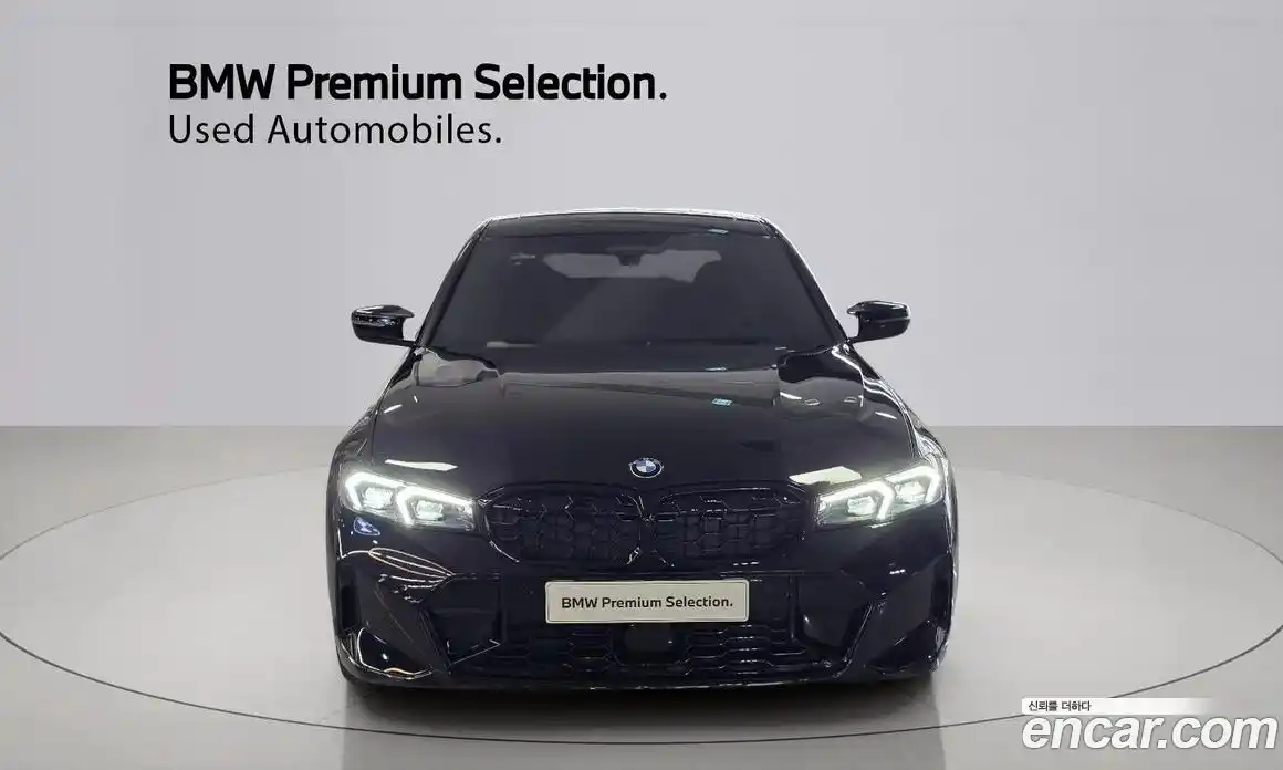 BMW 3-Series 2024 3.0 Автомат в Москве № 334883, фото 3