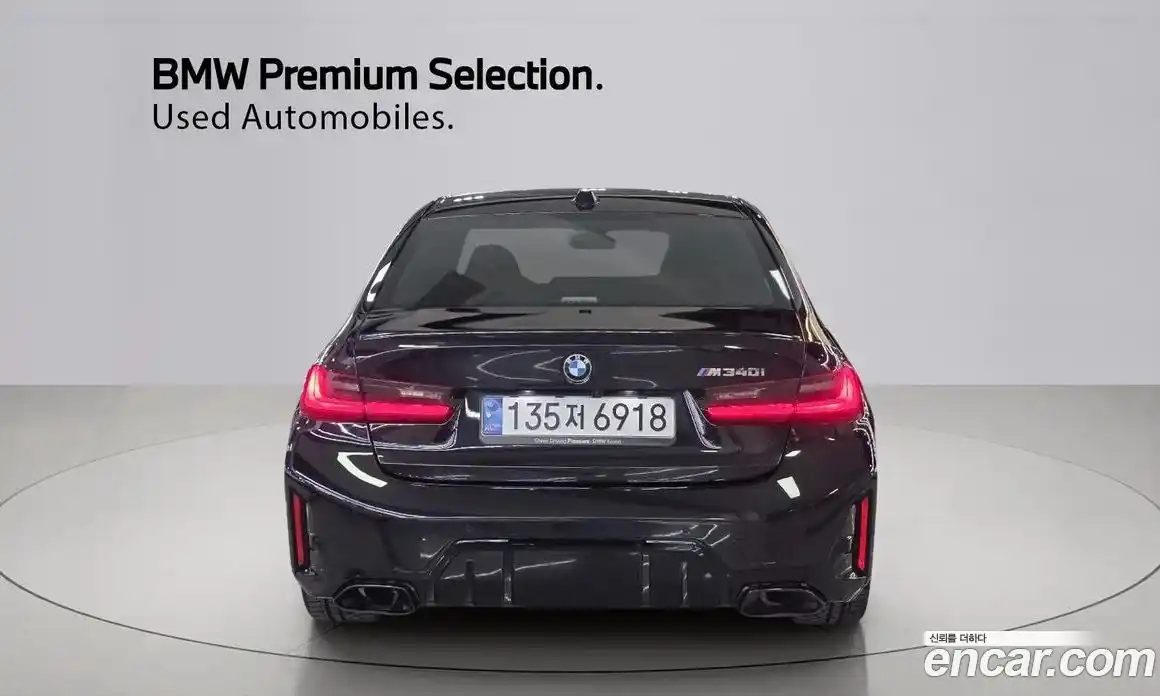 BMW 3-Series 2024 3.0 Автомат в Москве № 334883, фото 4