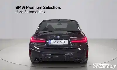 BMW 3-Series 2024 3.0 Автомат в Москве № 334883, миниатюра 4