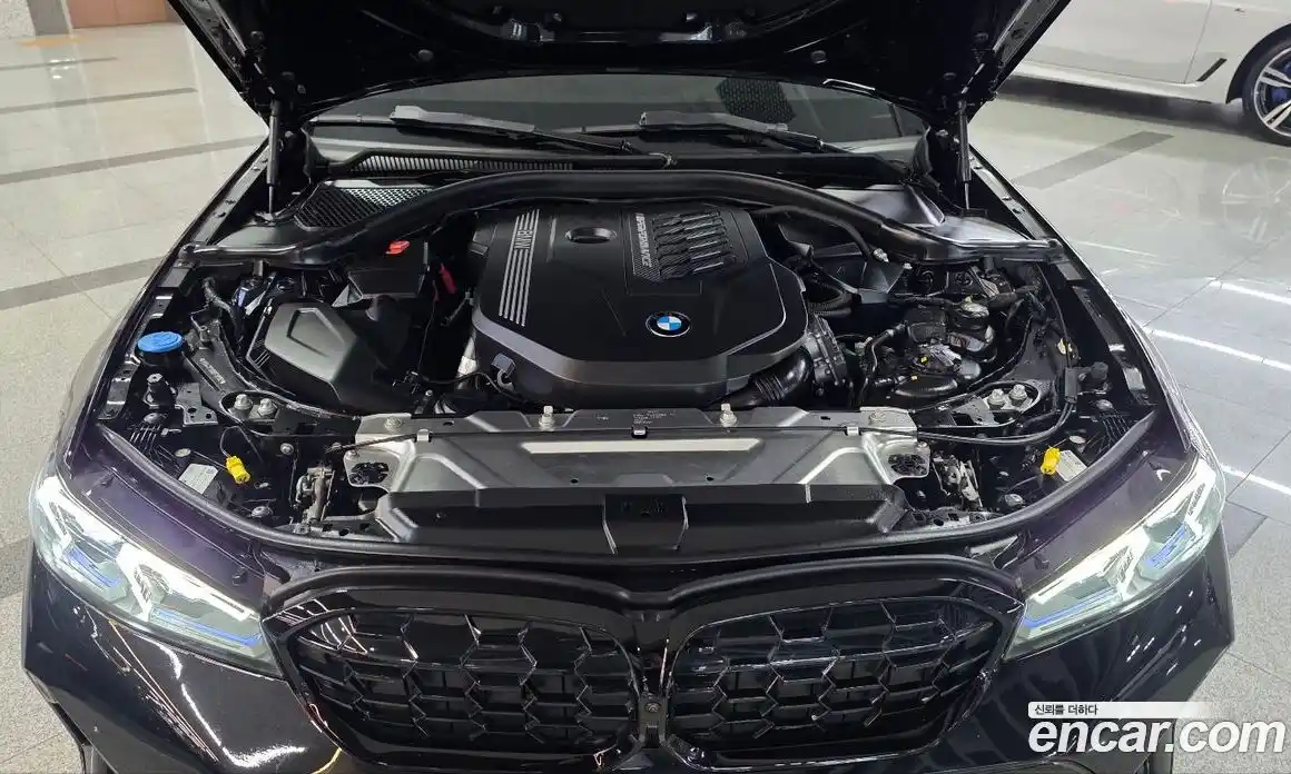 BMW 3-Series 2024 3.0 Автомат в Москве № 334883, фото 6