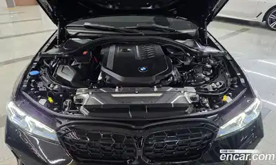 BMW 3-Series 2024 3.0 Автомат в Москве № 334883, миниатюра 6