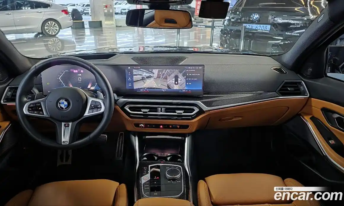 BMW 3-Series 2024 3.0 Автомат в Москве № 334883, фото 7