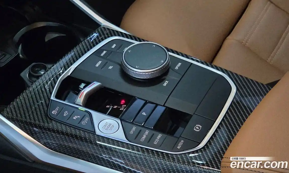 BMW 3-Series 2024 3.0 Автомат в Москве № 334883, фото 9