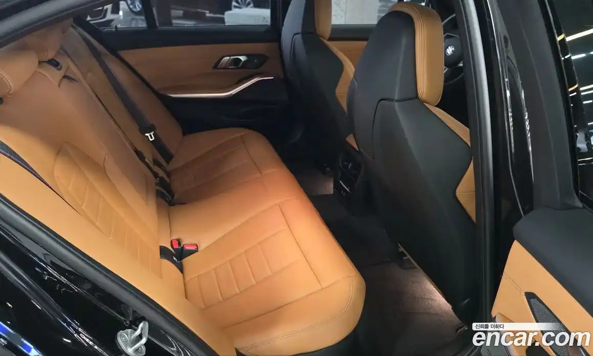 BMW 3-Series 2024 3.0 Автомат в Москве № 334883, фото 10