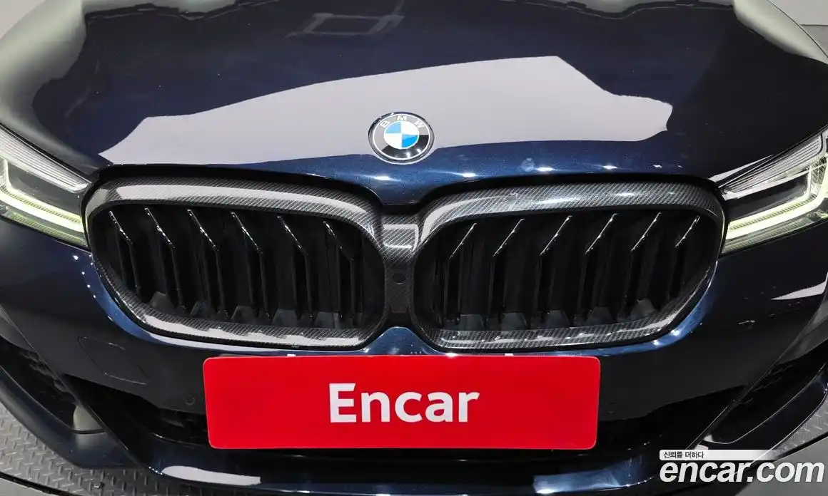 BMW 5-Series 2023 2.0 Автомат в Москве № 335371, фото 11