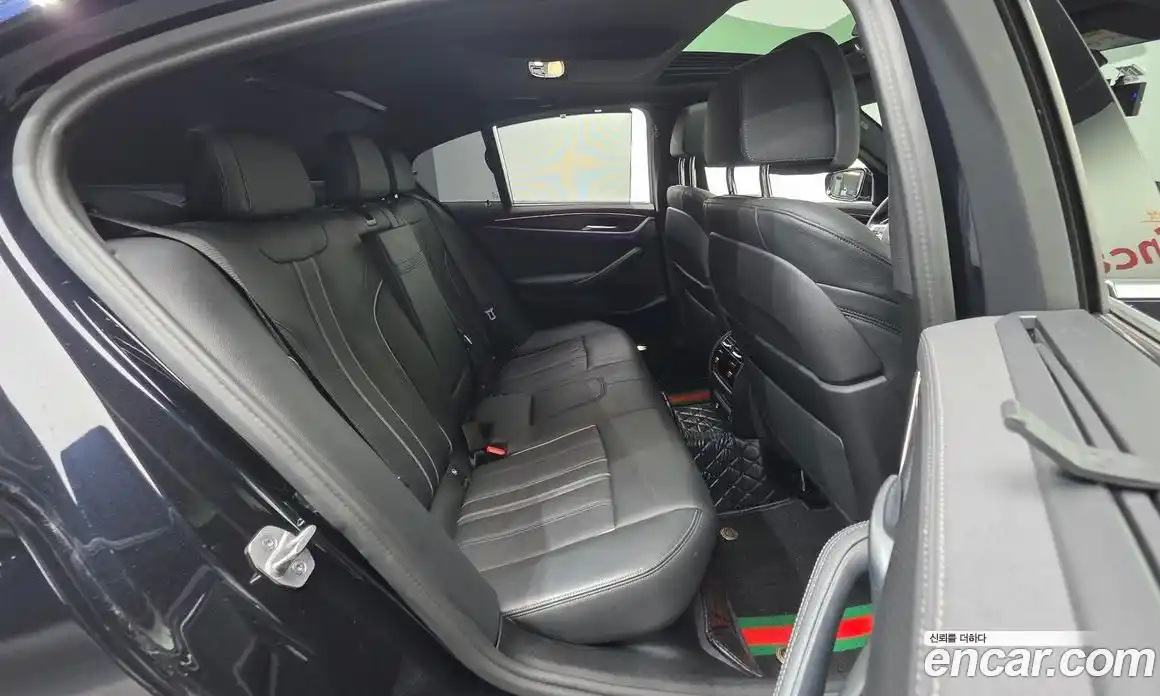 BMW 5-Series 2023 2.0 Автомат в Москве № 335371, фото 12