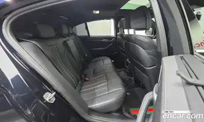 BMW 5-Series 2023 2.0 Автомат в Москве № 335371, миниатюра 12