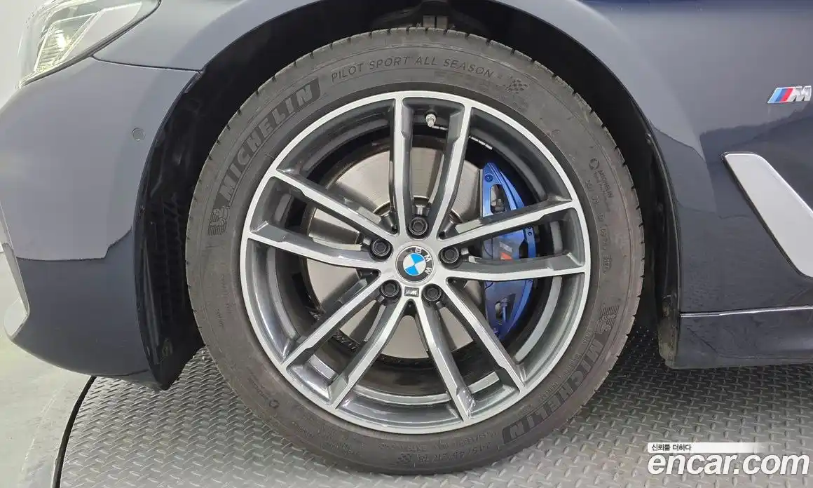 BMW 5-Series 2023 2.0 Автомат в Москве № 335371, фото 13