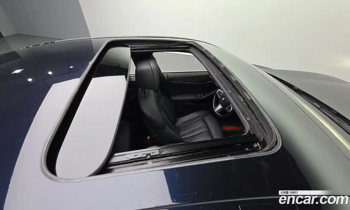 BMW 5-Series 2023 2.0 Автомат в Москве № 335371, фото 17