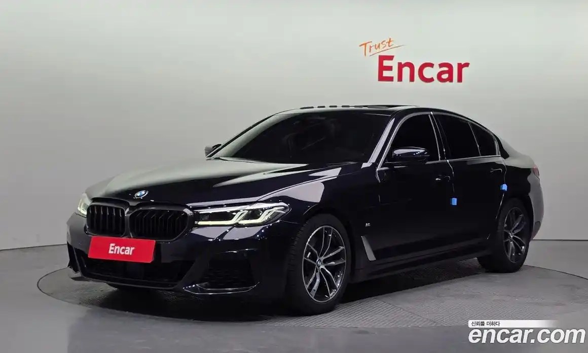 BMW 5-Series 2023 2.0 Автомат в Москве № 335371, фото 19