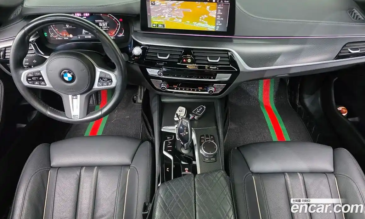 BMW 5-Series 2023 2.0 Автомат в Москве № 335371, фото 6