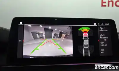 BMW 5-Series 2023 2.0 Автомат в Москве № 335371, миниатюра 7