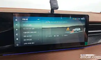 SsangYong Torres 2025 1.5 Автомат в Москве № 340370, миниатюра 11