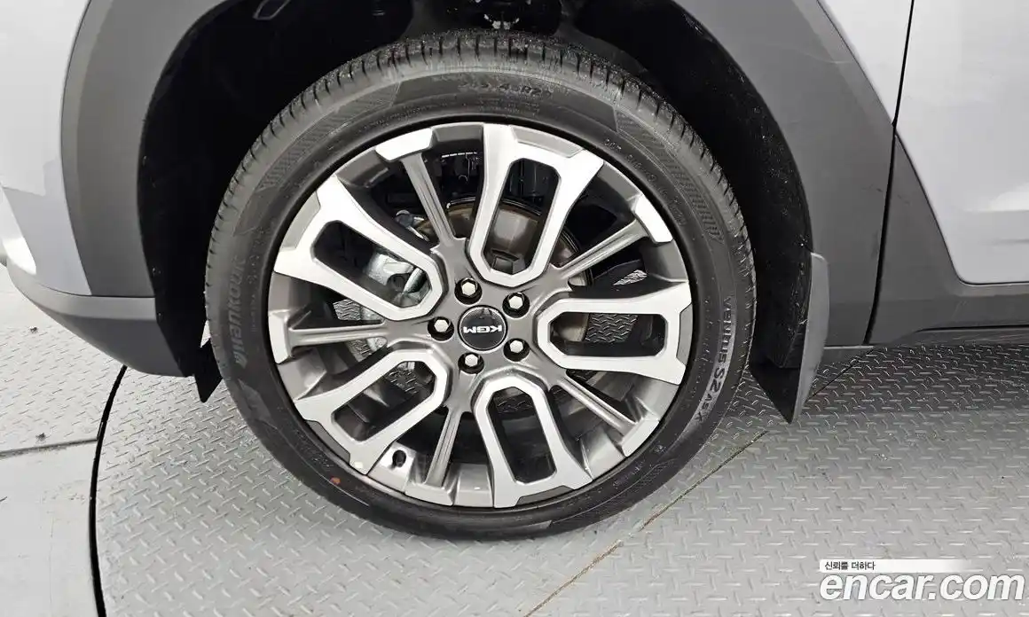 SsangYong Torres 2025 1.5 Автомат в Москве № 340370, фото 12