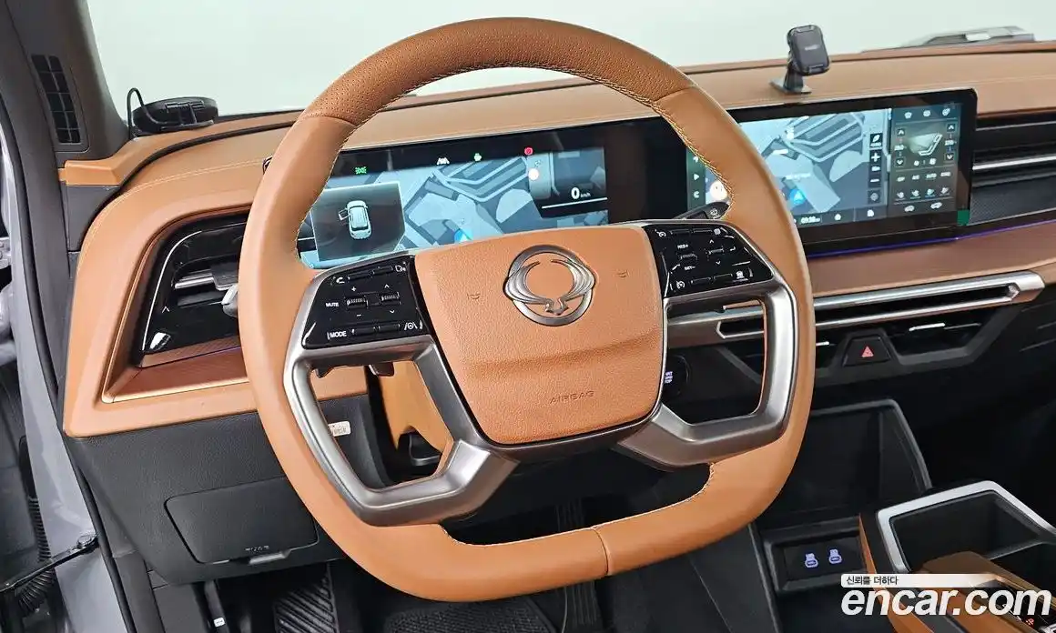 SsangYong Torres 2025 1.5 Автомат в Москве № 340370, фото 13