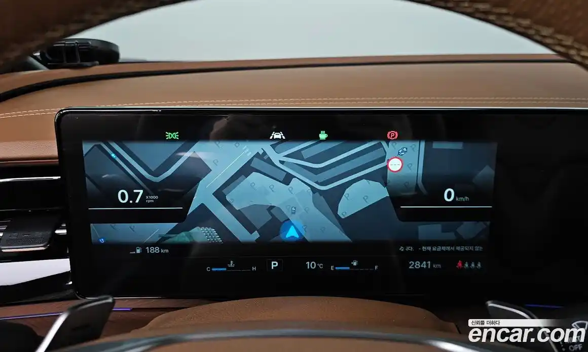 SsangYong Torres 2025 1.5 Автомат в Москве № 340370, фото 15