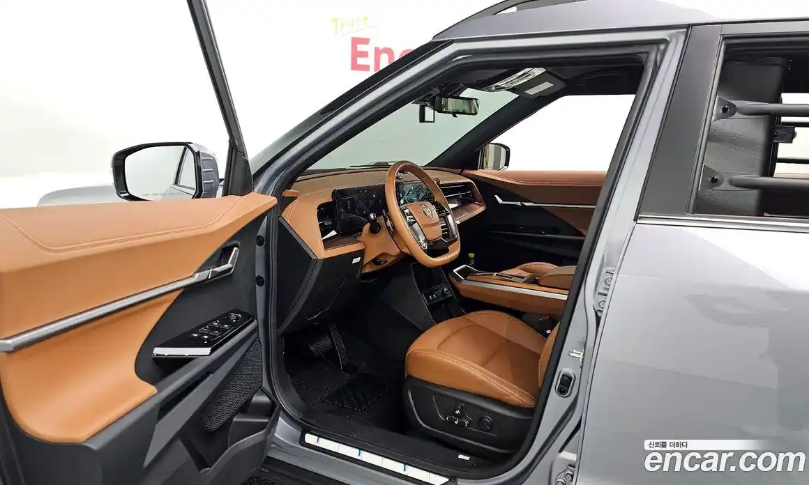 SsangYong Torres 2025 1.5 Автомат в Москве № 340370, фото 16