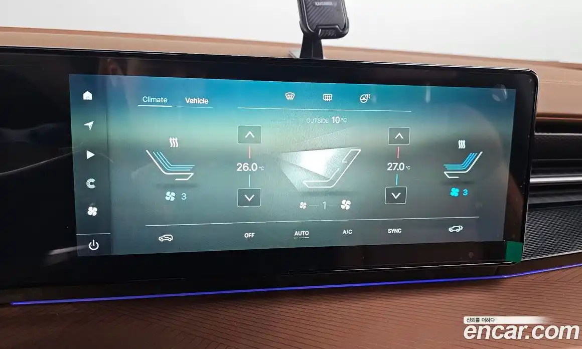 SsangYong Torres 2025 1.5 Автомат в Москве № 340370, фото 17