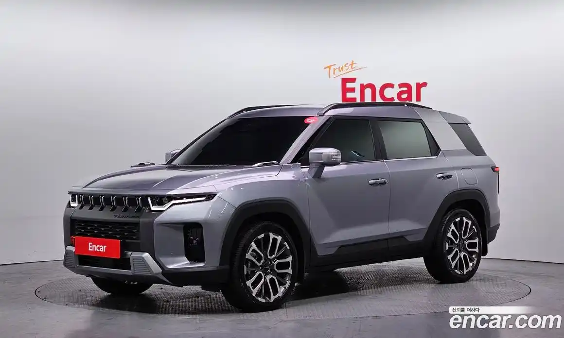 SsangYong Torres 2025 1.5 Автомат в Москве № 340370, фото 19