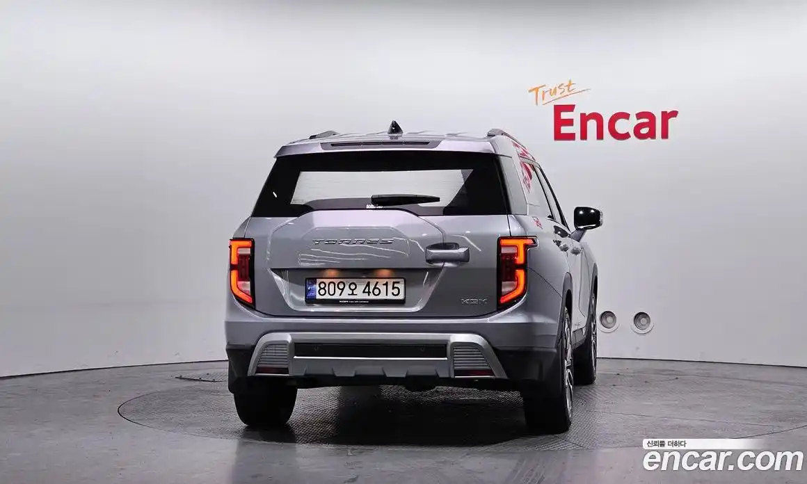 SsangYong Torres 2025 1.5 Автомат в Москве № 340370, фото 2