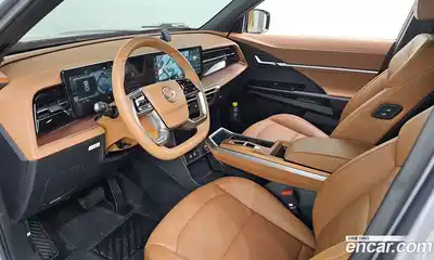 SsangYong Torres 2025 1.5 Автомат в Москве № 340370, миниатюра 3