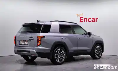 SsangYong Torres 2025 1.5 Автомат в Москве № 340370, миниатюра 5