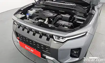 SsangYong Torres 2025 1.5 Автомат в Москве № 340370, миниатюра 8