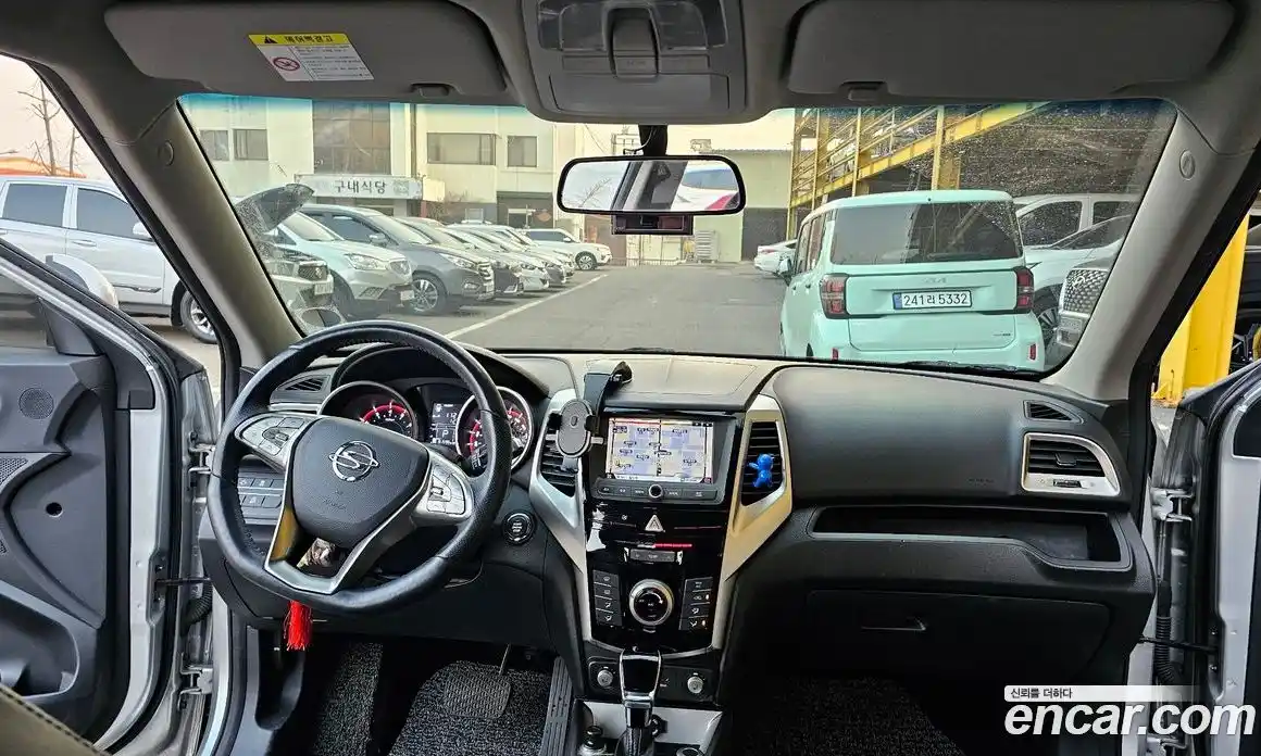 SsangYong TIBOLI 2019 1.6 Автомат в Москве № 34057, фото 11