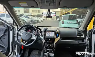 SsangYong TIBOLI 2019 1.6 Автомат в Москве № 34057, миниатюра 11