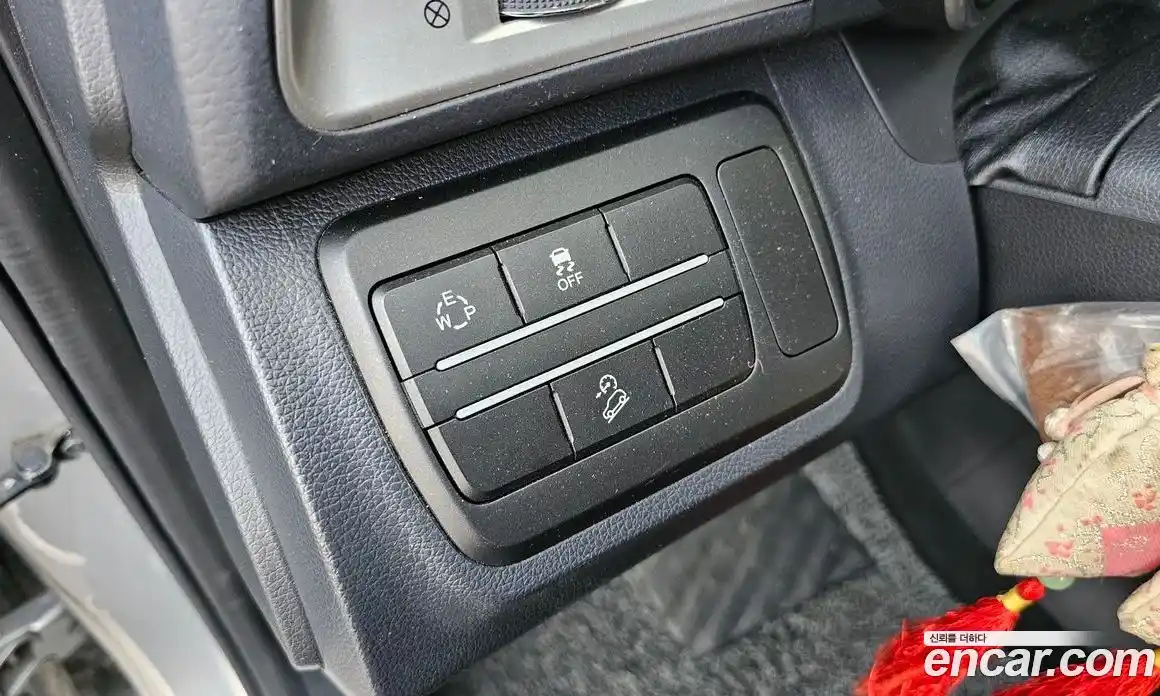 SsangYong TIBOLI 2019 1.6 Автомат в Москве № 34057, фото 13