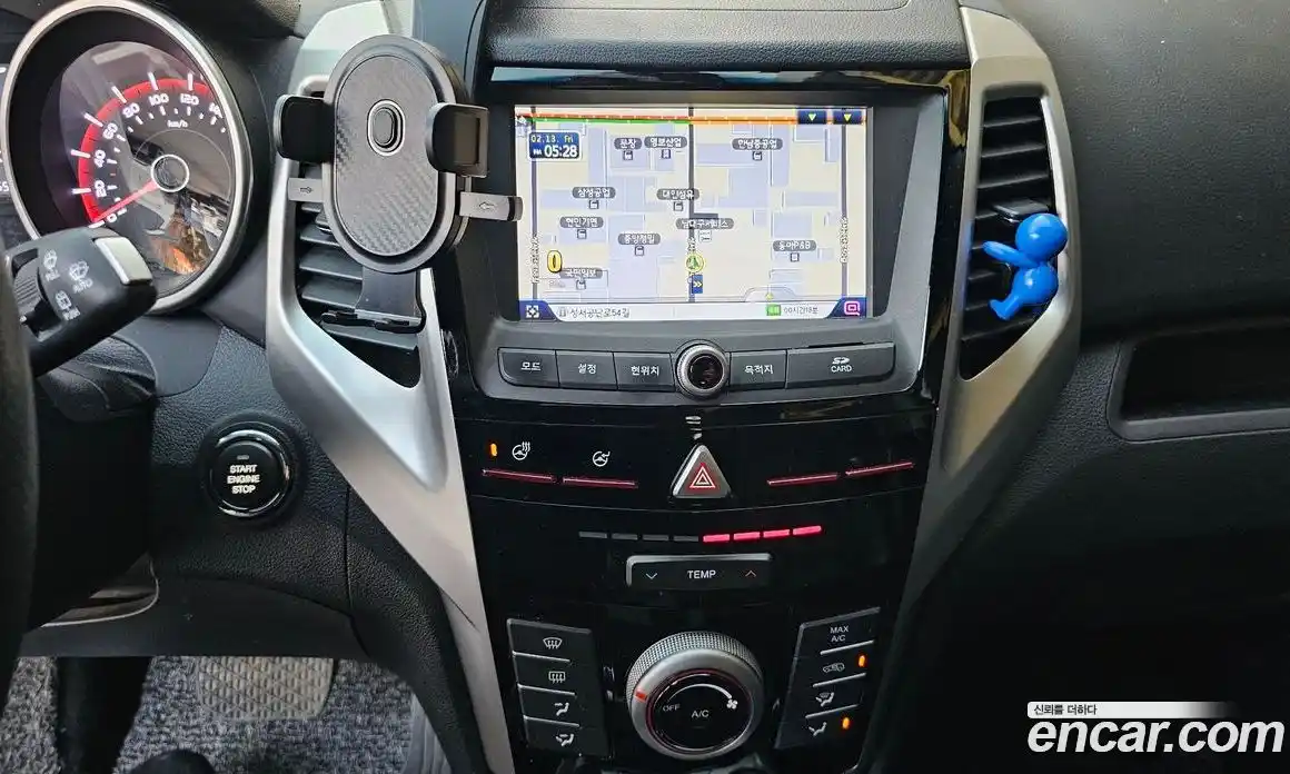 SsangYong TIBOLI 2019 1.6 Автомат в Москве № 34057, фото 14