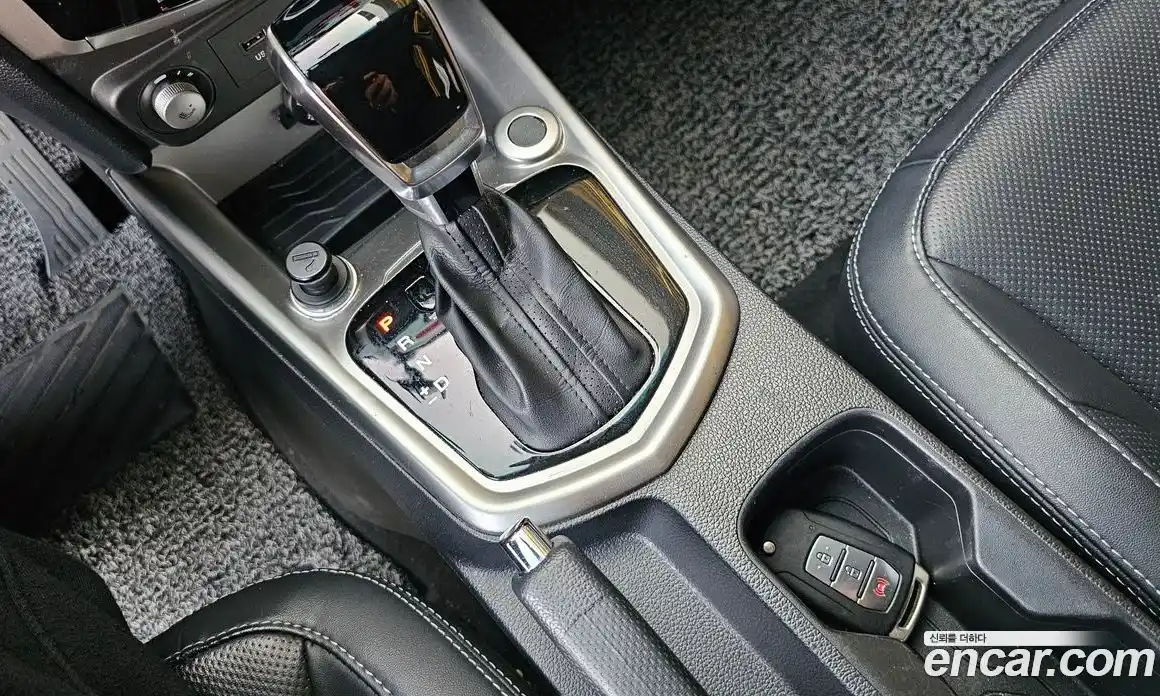 SsangYong TIBOLI 2019 1.6 Автомат в Москве № 34057, фото 15