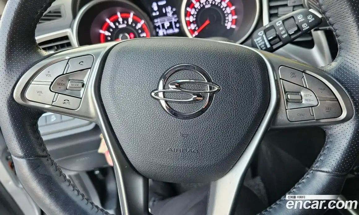 SsangYong TIBOLI 2019 1.6 Автомат в Москве № 34057, фото 18