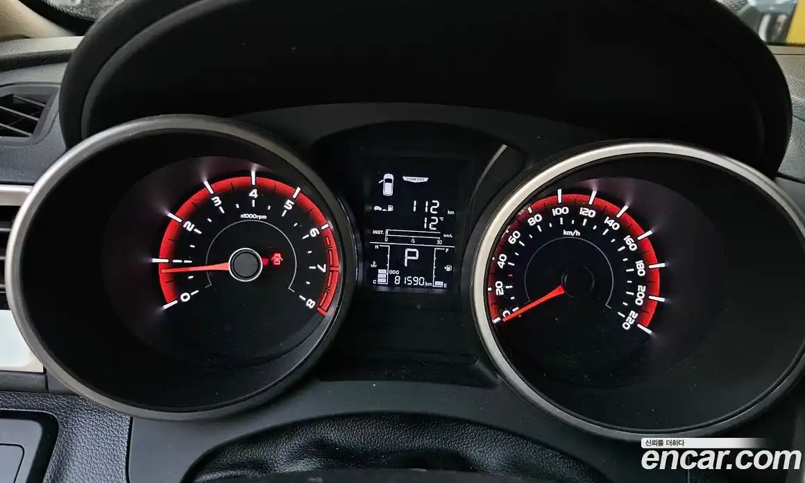 SsangYong TIBOLI 2019 1.6 Автомат в Москве № 34057, фото 19