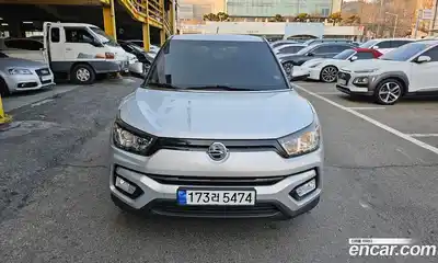 SsangYong TIBOLI 2019 1.6 Автомат в Москве № 34057, миниатюра 2